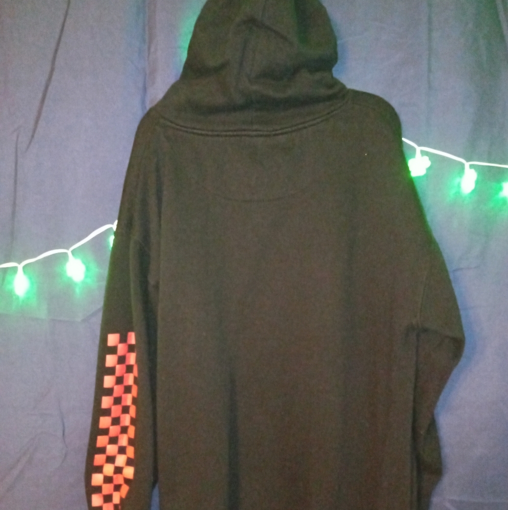 Mens Tupac Hoodie
